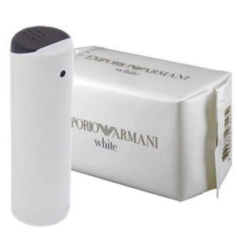 armani white perfume